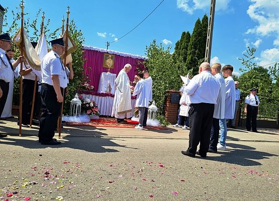 Grafika 127: Boże Ciało 08.06.2023