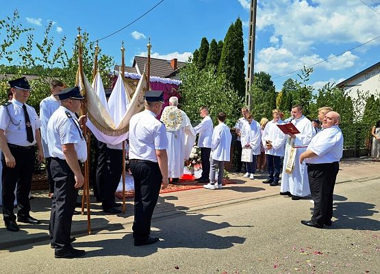 Grafika 128: Boże Ciało 08.06.2023