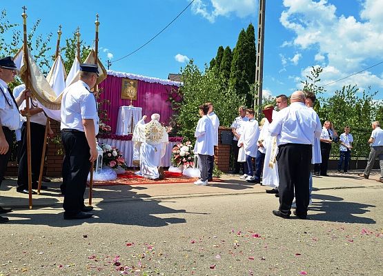 Grafika 129: Boże Ciało 08.06.2023