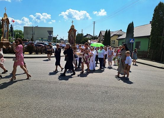 Grafika 150: Boże Ciało 08.06.2023