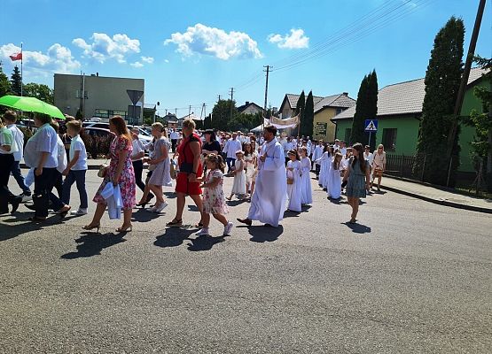 Grafika 152: Boże Ciało 08.06.2023