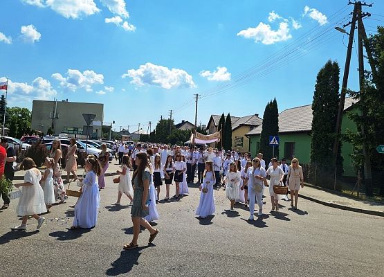 Grafika 153: Boże Ciało 08.06.2023