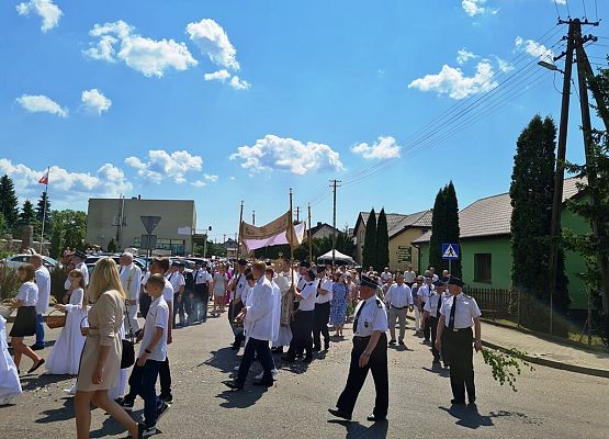 Grafika 155: Boże Ciało 08.06.2023