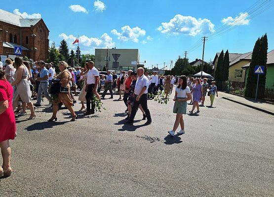 Grafika 164: Boże Ciało 08.06.2023