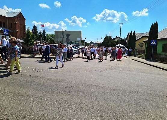 Grafika 167: Boże Ciało 08.06.2023