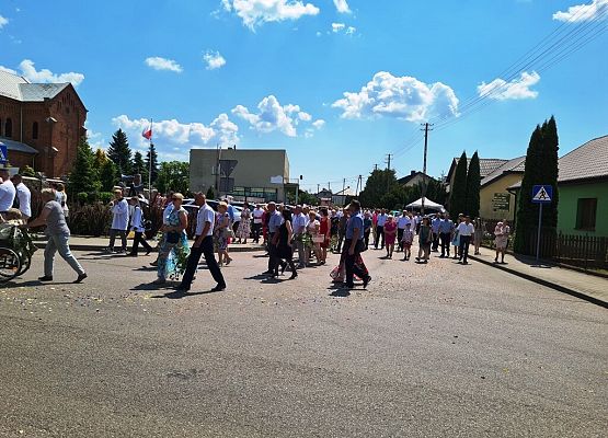 Grafika 174: Boże Ciało 08.06.2023