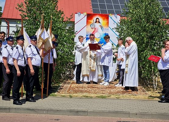 Grafika 181: Boże Ciało 08.06.2023