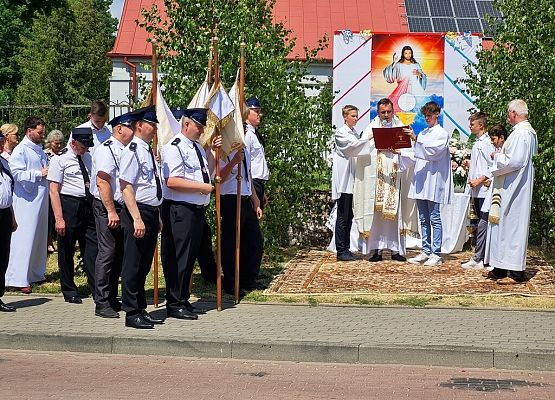 Grafika 182: Boże Ciało 08.06.2023