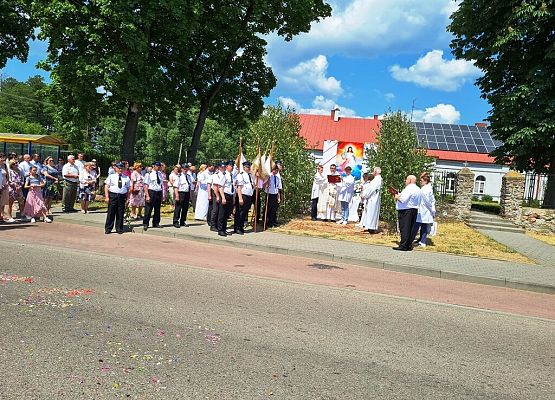 Grafika 185: Boże Ciało 08.06.2023