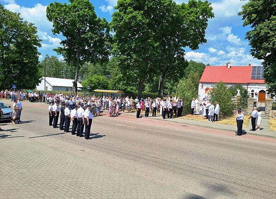 Grafika 186: Boże Ciało 08.06.2023