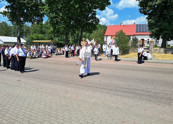 Grafika 189: Boże Ciało 08.06.2023