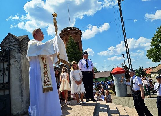 Grafika 190: Boże Ciało 08.06.2023