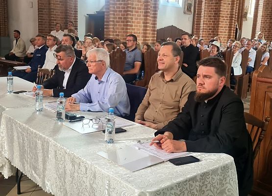 Grafika 10: FESTIWAL PIOSENKI RELIGIJNEJ W JANOWCU KOŚCIELNYM 2023