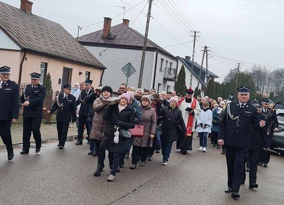 Grafika 23: Droga Krzyżowa 2024