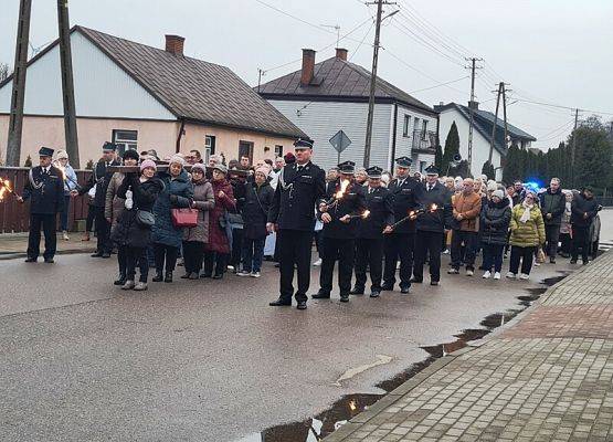 Grafika 26: Droga Krzyżowa 2024