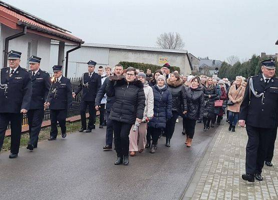 Grafika 34: Droga Krzyżowa 2024