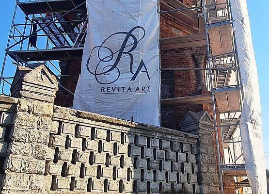 Grafika 3: Remont dzwonnicy