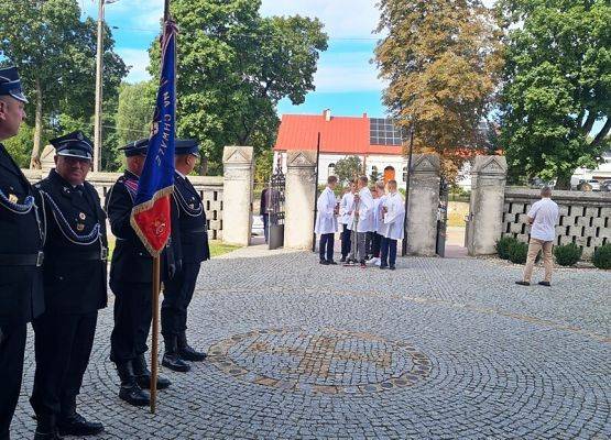 Grafika 6: Msza Ingresowa ks. Proboszcza Jarosława Korniaka