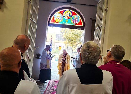 Grafika 11: Msza Ingresowa ks. Proboszcza Jarosława Korniaka