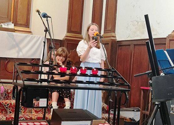 Grafika 42: Msza Ingresowa ks. Proboszcza Jarosława Korniaka