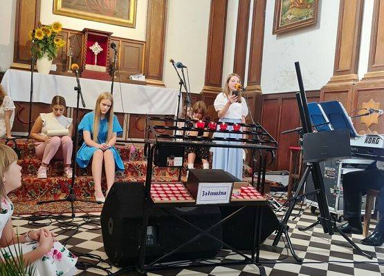 Grafika 43: Msza Ingresowa ks. Proboszcza Jarosława Korniaka