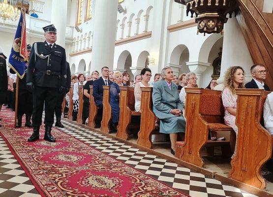 Grafika 52: Msza Ingresowa ks. Proboszcza Jarosława Korniaka