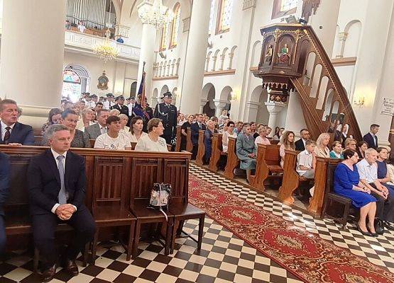 Grafika 53: Msza Ingresowa ks. Proboszcza Jarosława Korniaka