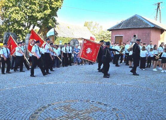 Grafika 1: XIX Dożynki Gminno-Parafialne