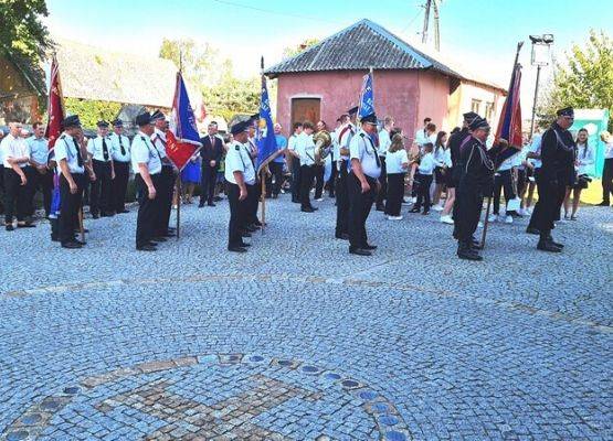 Grafika 2: XIX Dożynki Gminno-Parafialne