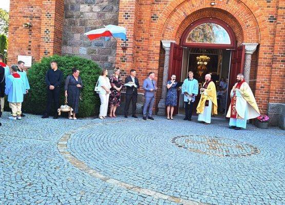 Grafika 4: XIX Dożynki Gminno-Parafialne