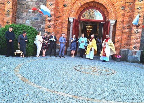 Grafika 5: XIX Dożynki Gminno-Parafialne