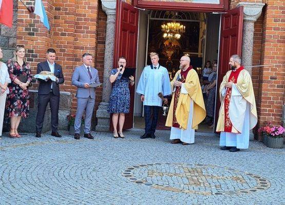 Grafika 6: XIX Dożynki Gminno-Parafialne