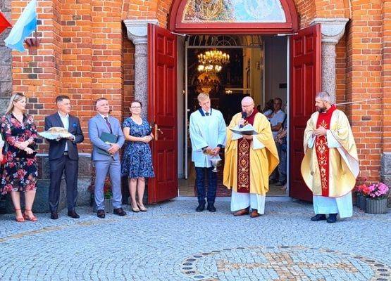 Grafika 9: XIX Dożynki Gminno-Parafialne