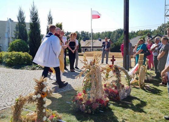 Grafika 12: XIX Dożynki Gminno-Parafialne