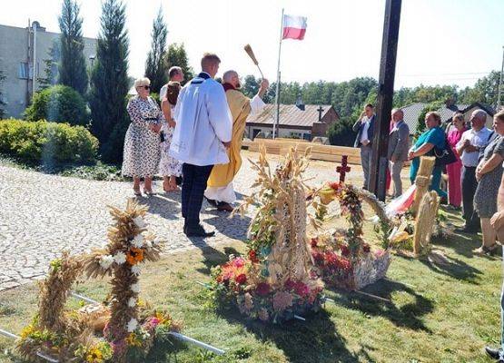 Grafika 13: XIX Dożynki Gminno-Parafialne