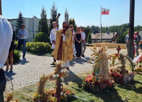 Grafika 14: XIX Dożynki Gminno-Parafialne