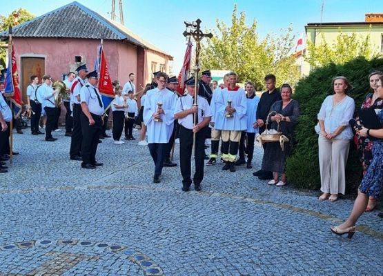 Grafika 15: XIX Dożynki Gminno-Parafialne