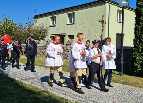 Grafika 16: XIX Dożynki Gminno-Parafialne