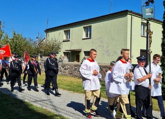 Grafika 17: XIX Dożynki Gminno-Parafialne