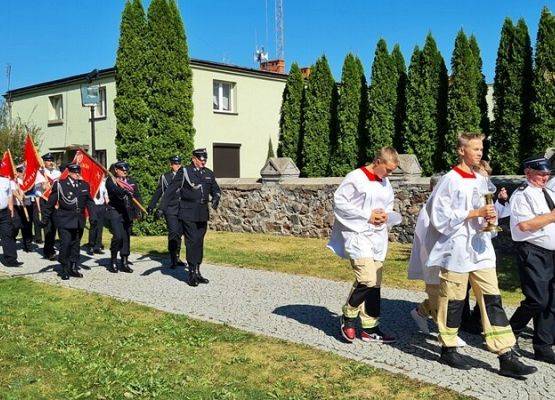 Grafika 19: XIX Dożynki Gminno-Parafialne