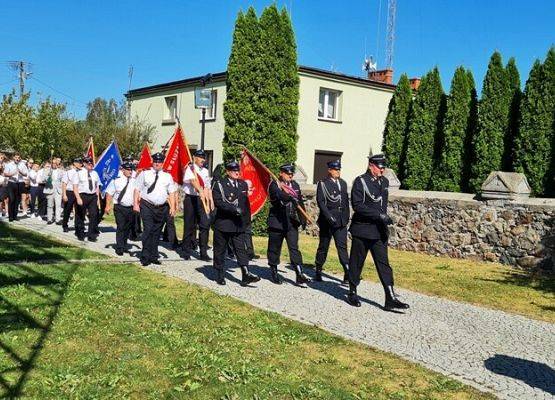 Grafika 20: XIX Dożynki Gminno-Parafialne