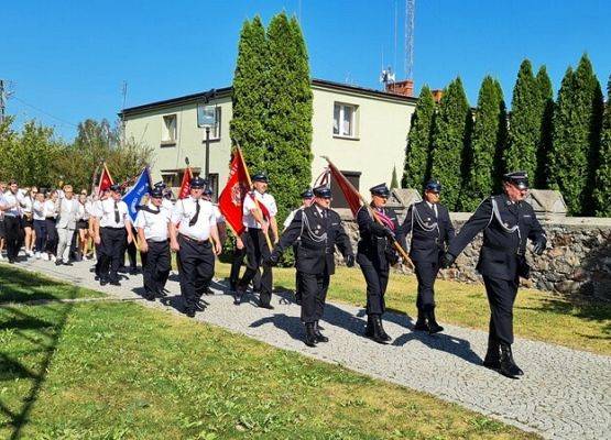 Grafika 21: XIX Dożynki Gminno-Parafialne