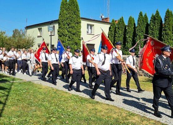 Grafika 22: XIX Dożynki Gminno-Parafialne