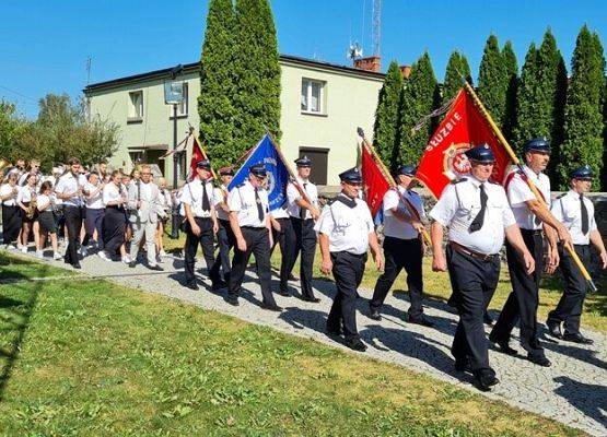 Grafika 23: XIX Dożynki Gminno-Parafialne