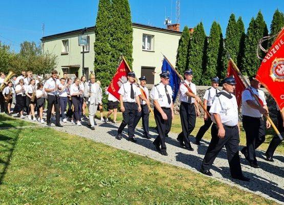 Grafika 24: XIX Dożynki Gminno-Parafialne