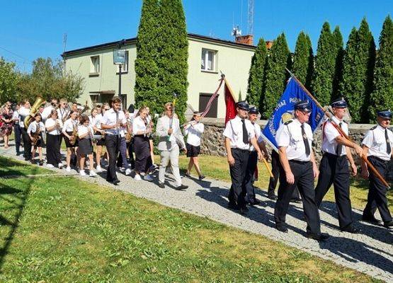 Grafika 25: XIX Dożynki Gminno-Parafialne