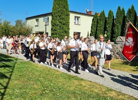 Grafika 27: XIX Dożynki Gminno-Parafialne