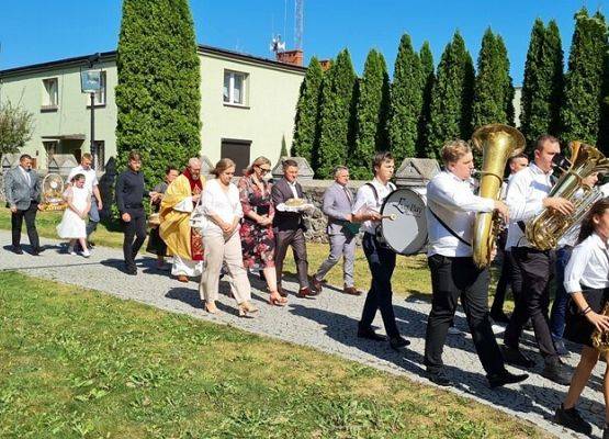 Grafika 30: XIX Dożynki Gminno-Parafialne