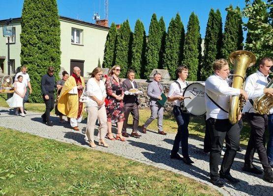 Grafika 31: XIX Dożynki Gminno-Parafialne