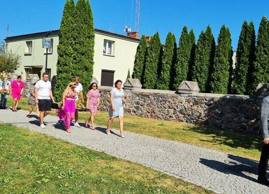 Grafika 34: XIX Dożynki Gminno-Parafialne